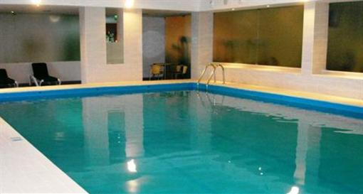 фото отеля Hotel Lusitania Parque