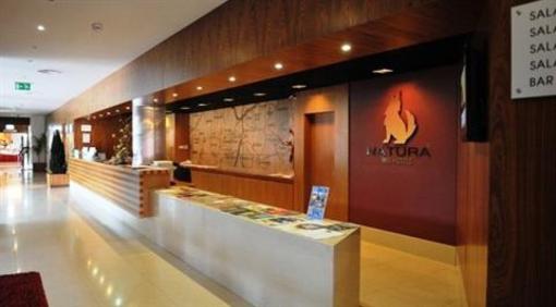 фото отеля Hotel Lusitania Parque