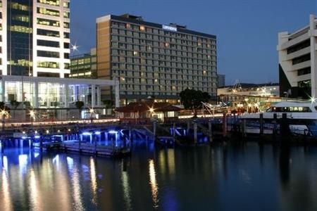 фото отеля Copthorne Hotel Auckland Harbour City