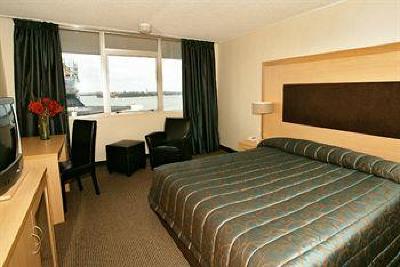 фото отеля Copthorne Hotel Auckland Harbour City