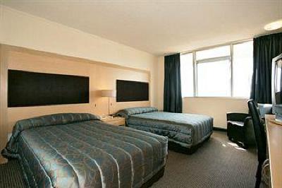 фото отеля Copthorne Hotel Auckland Harbour City