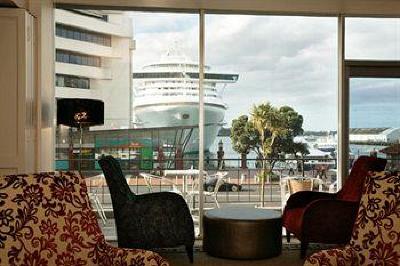 фото отеля Copthorne Hotel Auckland Harbour City