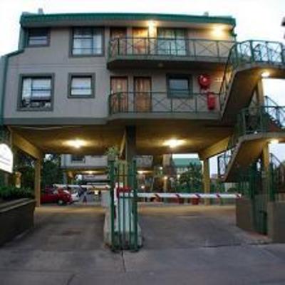фото отеля Protea Hotel Hatfield Apartments