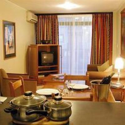фото отеля Protea Hotel Hatfield Apartments