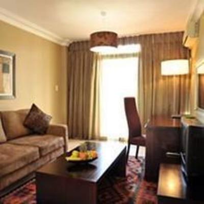 фото отеля Protea Hotel Hatfield Apartments