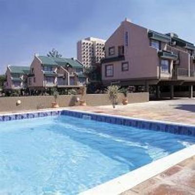 фото отеля Protea Hotel Hatfield Apartments