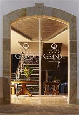 фото отеля Hotel Granda