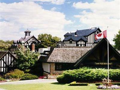 фото отеля Old Mill Inn & Spa