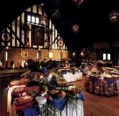 фото отеля Old Mill Inn & Spa