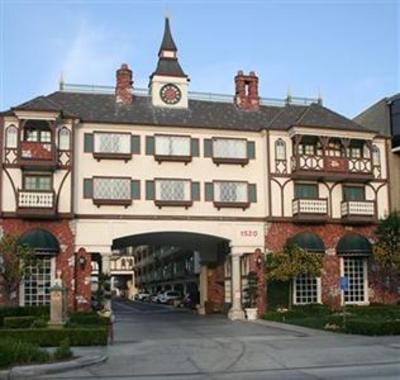 фото отеля Anaheim Camelot Inn & Suites