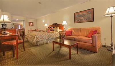 фото отеля Anaheim Camelot Inn & Suites