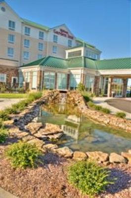 фото отеля Hilton Garden Inn Clarksville