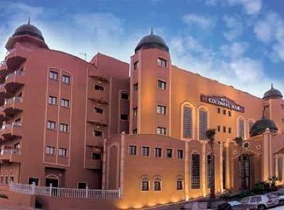 фото отеля Colonial Mar