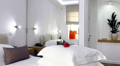 фото отеля Fresh Hotel Mykonos