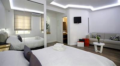 фото отеля Fresh Hotel Mykonos