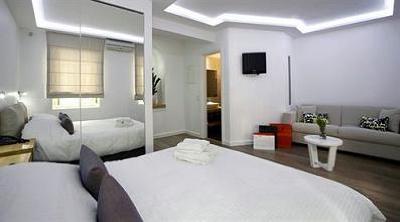 фото отеля Fresh Hotel Mykonos