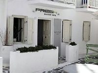 Fresh Hotel Mykonos