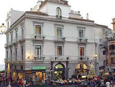 фото отеля Hotel Fontana Amalfi