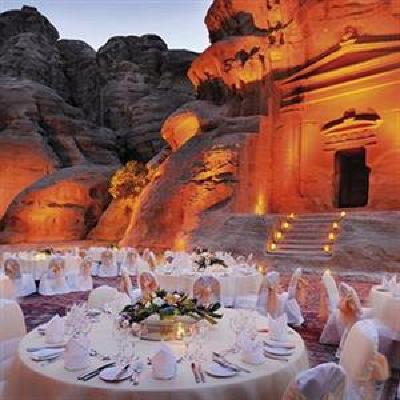 фото отеля Movenpick Resort Petra