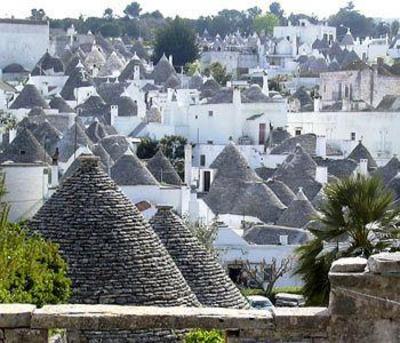 фото отеля Airone Hotel Alberobello