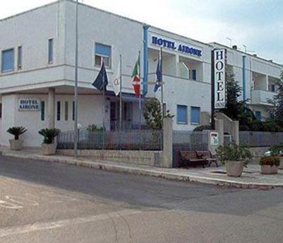 фото отеля Airone Hotel Alberobello