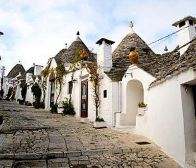 фото отеля Airone Hotel Alberobello