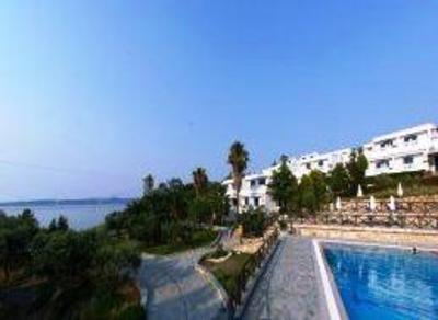 фото отеля Agionissi Resort