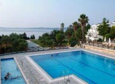 фото отеля Agionissi Resort