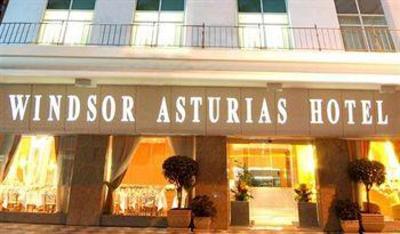 фото отеля Windsor Asturias Hotel