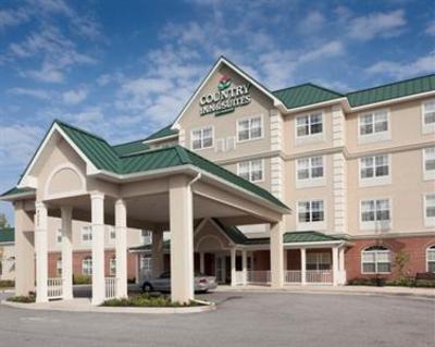 фото отеля Country Inn & Suites Baltimore North