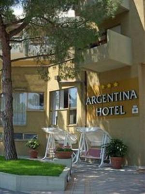 фото отеля Argentina Hotel Grado
