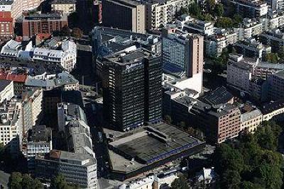 фото отеля Radisson Blu Scandinavia Hotel Oslo