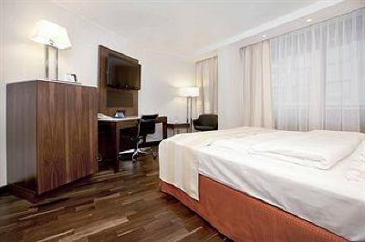 фото отеля Radisson Blu Scandinavia Hotel Oslo