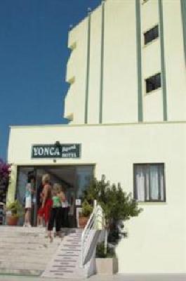фото отеля Yonca Apart Hotel