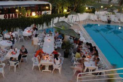 фото отеля Yonca Apart Hotel