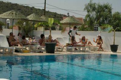 фото отеля Yonca Apart Hotel