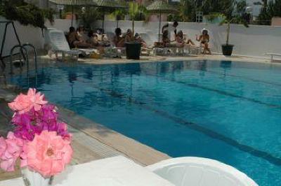 фото отеля Yonca Apart Hotel