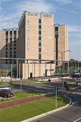 фото отеля Starhotels Grand Milan