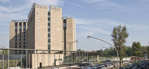 фото отеля Starhotels Grand Milan