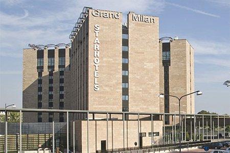 фото отеля Starhotels Grand Milan