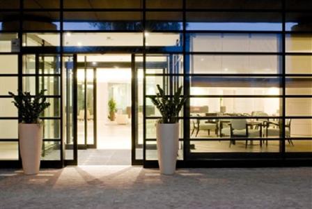 фото отеля Starhotels Grand Milan