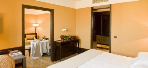 фото отеля Starhotels Grand Milan