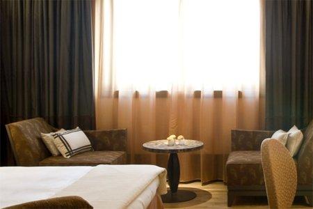 фото отеля Starhotels Grand Milan