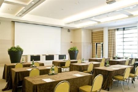 фото отеля Starhotels Grand Milan