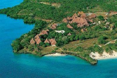 фото отеля Temple Point Resort