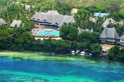 фото отеля Temple Point Resort