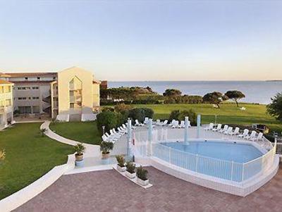 фото отеля Mercure Les 3 Iles Chatelaillon Plage