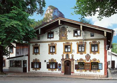 фото отеля Pension Dedler Haus