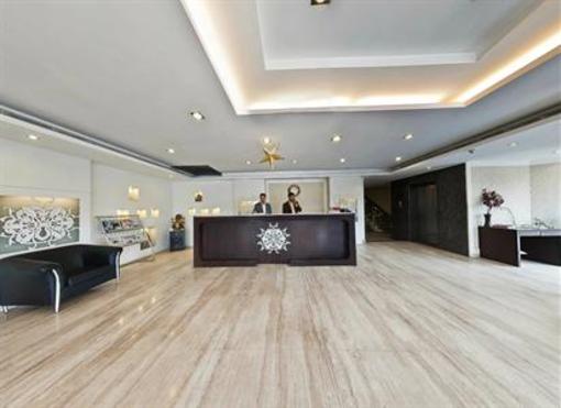 фото отеля Hotel Alpine Tree New Delhi