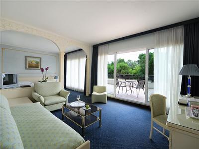 фото отеля Hotel Des Bains Terme